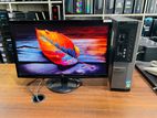 i3 2nd Gen 4GB RAM-500GB Hard-LED 22 Wide Monitor