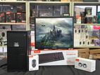 i3 2nd Gen 8GB RAM 128GB SSD 500GB HDD 19" SQ Monitor Full Set Computer