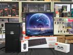 i3 2nd Gen 8GB RAM 128GB SSD 500GB HDD 19" Squire Monitor Full Set