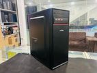 i3 2nd Gen 8GB Ram - 500GB HDD 128GB SSD PC Only