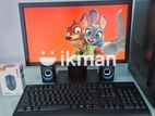 I3 2nd Gen 8GB Ram 500GB HDD Full set