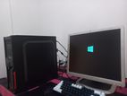 i3 2nd GEN | 8GB RAM GTX 560 2GB 17" Monitor