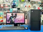 i3 2nd Gen Computer 4GB RAM|500GB HDD (Full Set PC + Monitor 17"- 22")