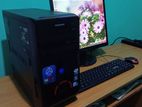 I3 2nd Gen Computer Full Set