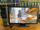i3 2nd GEN CPU With 22' LED Wide Monitor
