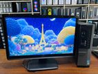 i3 2nd GEN CPU With 22'' Wide Monitor