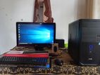 I3 2nd Gen Full set Desktop