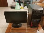 I3 2nd Gen Full Set Desktop Pc