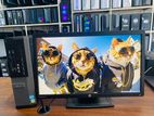 i3 2nd GEN PC With 22 ' LED Monitor