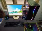 I3 2nd Gen Computer Full Set PC