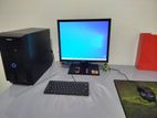 i3 3rd gen Desktop Computer