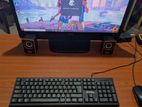 I3 3RD GEN 4GB 256SSD PC