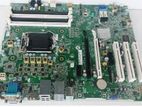 I3 3rd Gen 4GB RAM Motherboard Combo Set