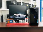 i3 3RD GEN 8GB RAM 19" MONITER FULL SET
