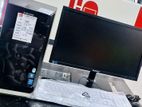 I3 3rd Gen Full Set PC (4GB/120SSD/500GB/22 LED Monitor)