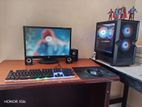 i3 3rd Gen Gaming PC GTX 660 2GB VGA Full Setup