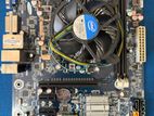 i3 3rd Gen + Motherboard Combo Set