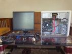 MSI I3 3rd Gen PC