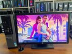 i3 3Rd GEN With 22' LED Monitors