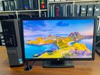 i3 3rd GEN With 22 ' LED Wide Monitors