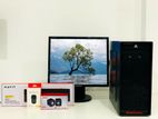 I3 3RD GENERATION FULLSET DESKTOP COMPUTER