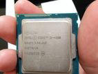 I3 4 Gen 3.50ghz Processor