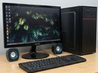 I3 4GB Ram 500GB Desktop PC