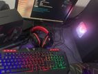 i3 4th 12GB 1TB MSI GT 560Ti Gaming PC Full Set