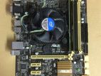 i3 4th Gen Combo Set with 8GB RAM