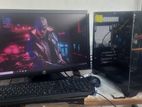 I3 4th Full Set Gaming PC