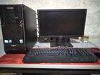 I3 4th Gen 12GB Ram Pc Full Set