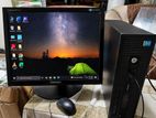 i3 4th Gen 3.50GHz Hp Branded Computer