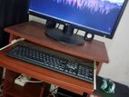 I3 4th Gen 3.60 GHz Full Set Computer