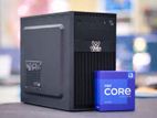 i3 4th Gen 8GB RAM 128GB SSD 500GB HDD Desktop Computer