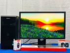 I3 4TH Gen 8GB RAM- 22" LED Monitor Full Set