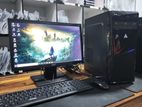 I3 4TH GEN |8GB RAM | 500GB HDD BUDGET GAMING COMPUTER