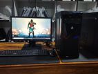 I3 4TH GEN |8GB RAM | 500GB HDD GAMING COMPUTER FULL SET