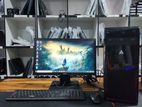 i3 4th Gen |8GB RAM | 500GB HDD Gaming Desktop
