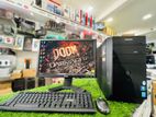 i3 4th GEN Computer (8GB RAM|500GB HDD) - 19" 20" 22" 24" (Full Set PC)