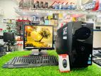 i3 4th Gen Computer (8GB RAM|500GB HDD) 19" 22" 24" (FULL SET PC)