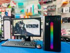 i3 4th Gen Computer + RGB Casing|8GB RAM|500GB HDD|(Full Set 17"- 22")