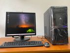 i3 4th Gen Desktop Computer (Full Set)