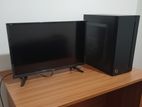 I3 4TH GEN DESKTOP PC