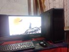 I3 4th Gen Desktop Setup