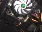 i3 4th Gen Full Set Desktop Computer