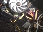 i3 4th Gen Full Set Desktop Computer