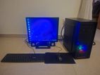 I3 4th Gen Full Set Pc 8GB RAM Gtx 960 2GB Vga