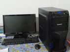 i3 4th Gen Fullset Pc