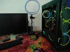 i3 4th Gen Gaming PC Full Set