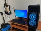 I3 4th gen GTX 750 ti Full set PC